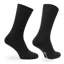 Norfolk Socks Monaco Cashmere Blend Sock Black